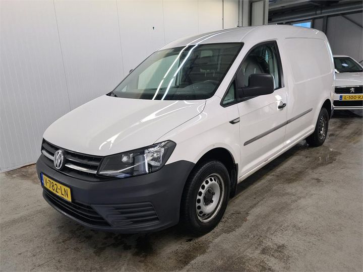 VOLKSWAGEN CADDY 2018 wv1zzz2kzjx082297