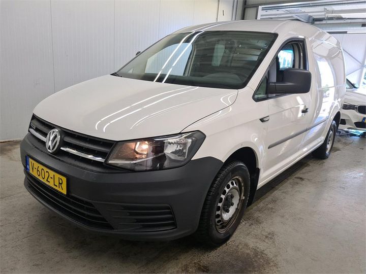 VOLKSWAGEN CADDY 2018 wv1zzz2kzjx082664