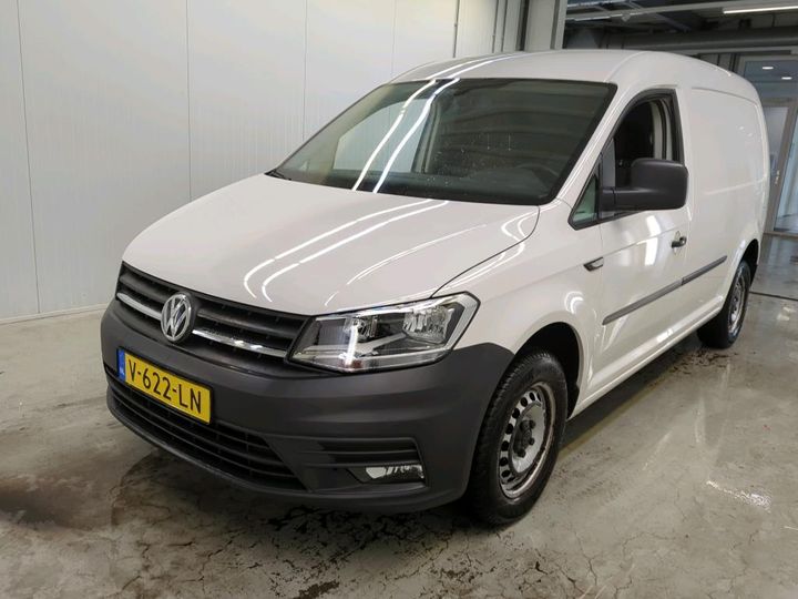 VW CADDY 2018 wv1zzz2kzjx083003