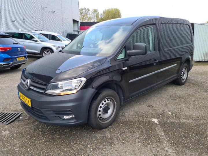 VOLKSWAGEN CADDY MAXI 2018 wv1zzz2kzjx083437