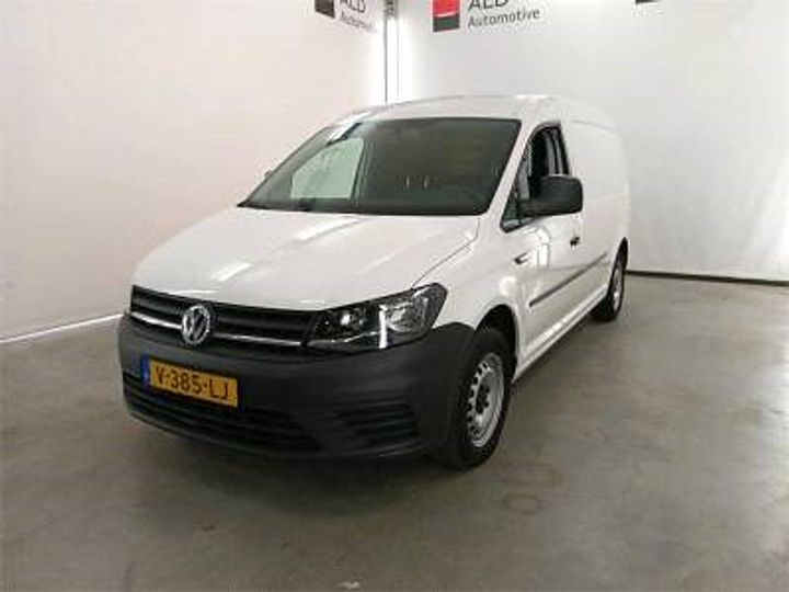 VOLKSWAGEN CADDY 2018 wv1zzz2kzjx083511