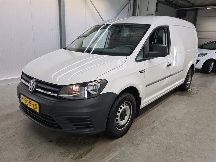 VOLKSWAGEN CADDY 2018 wv1zzz2kzjx084271