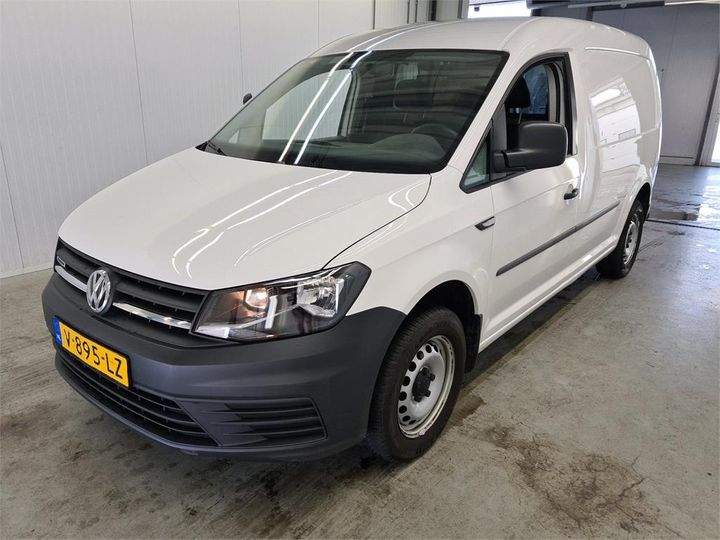 VOLKSWAGEN CADDY 2018 wv1zzz2kzjx084589