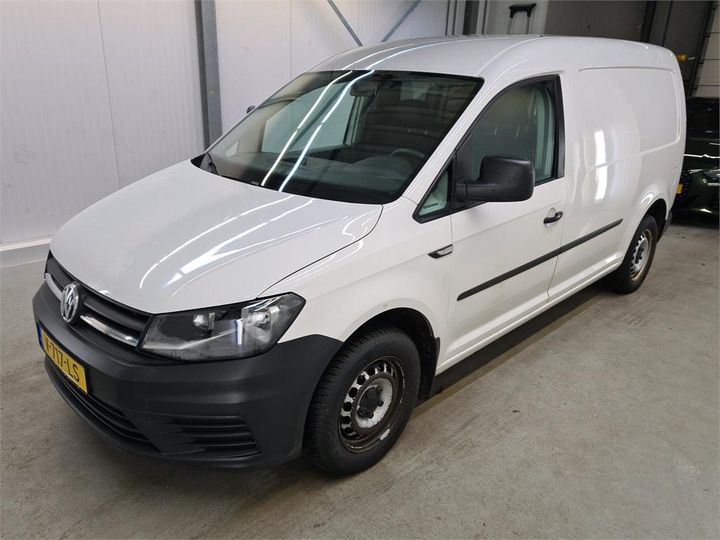 VOLKSWAGEN CADDY 2018 wv1zzz2kzjx084612