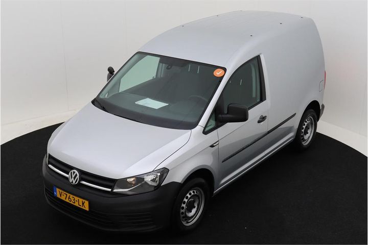 VOLKSWAGEN CADDY 2018 wv1zzz2kzjx085007