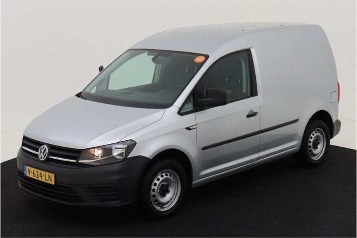 VOLKSWAGEN CADDY 2018 wv1zzz2kzjx085012