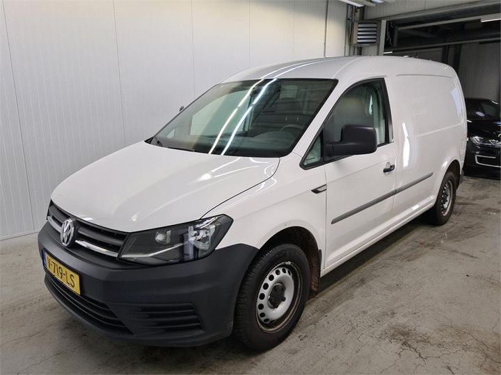 VOLKSWAGEN CADDY 2018 wv1zzz2kzjx085047