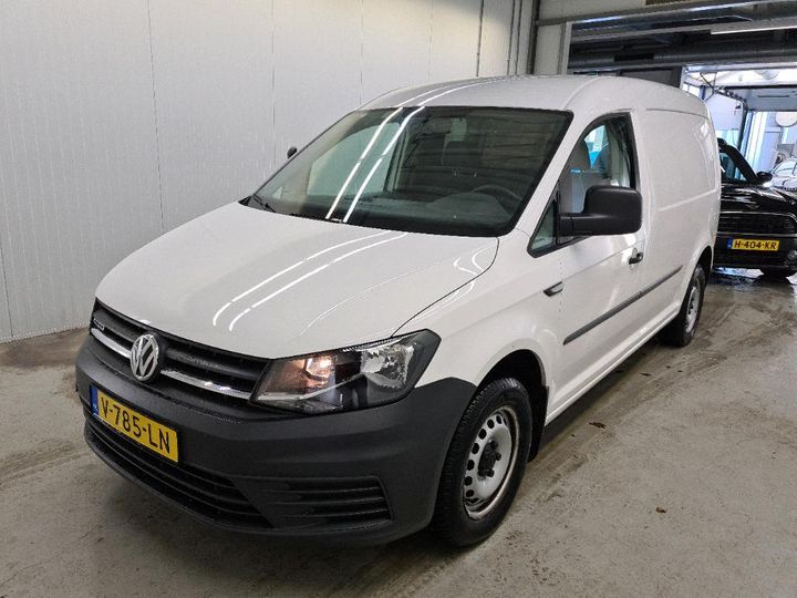 VOLKSWAGEN CADDY 2018 wv1zzz2kzjx085307