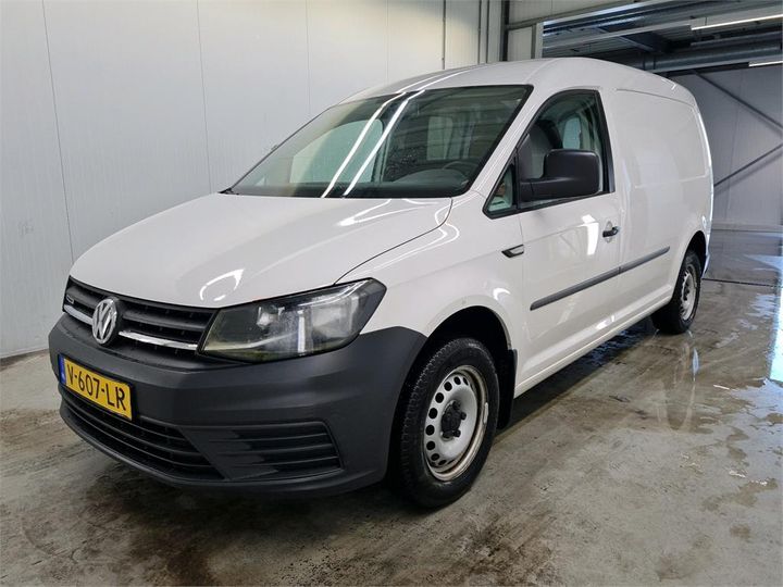 VOLKSWAGEN CADDY 2018 wv1zzz2kzjx085554