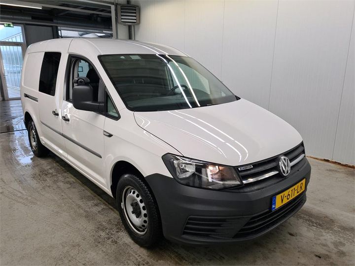 VOLKSWAGEN CADDY 2018 wv1zzz2kzjx085758