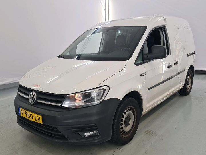 VW CADDY 2018 wv1zzz2kzjx086422