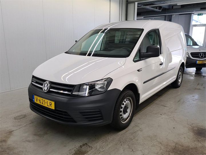 VOLKSWAGEN CADDY 2018 wv1zzz2kzjx087512