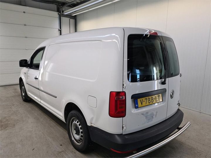 VW CADDY 2018 wv1zzz2kzjx089007