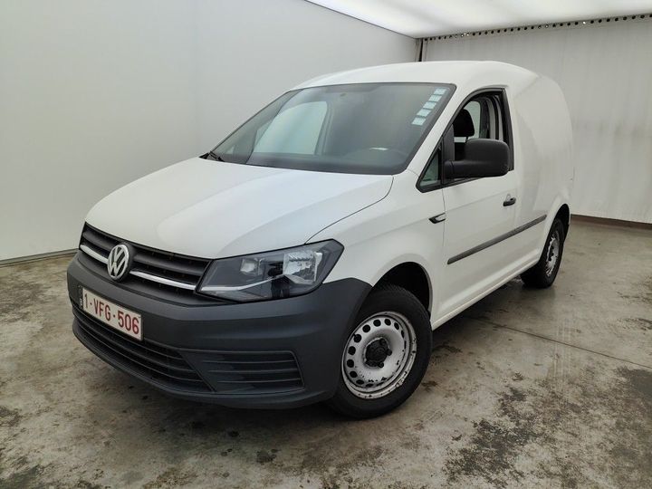 VW CADDY '15 2018 wv1zzz2kzjx089201