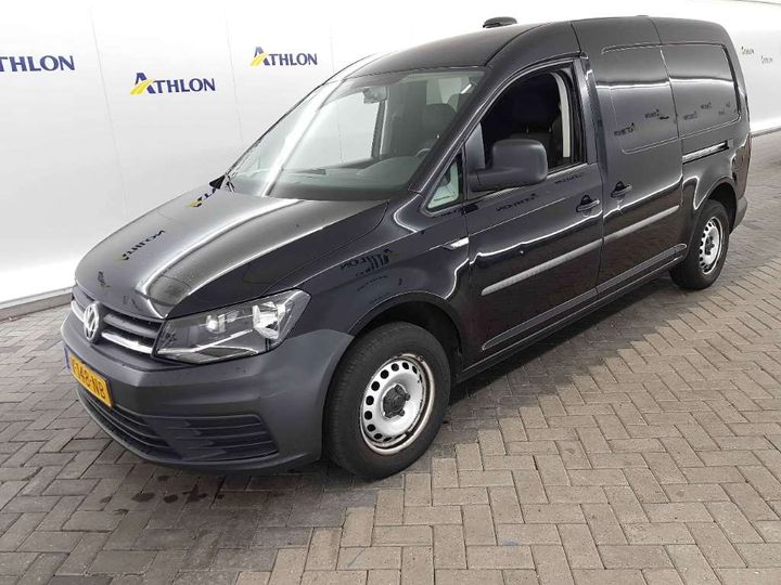 VOLKSWAGEN CADDY 2018 wv1zzz2kzjx090380