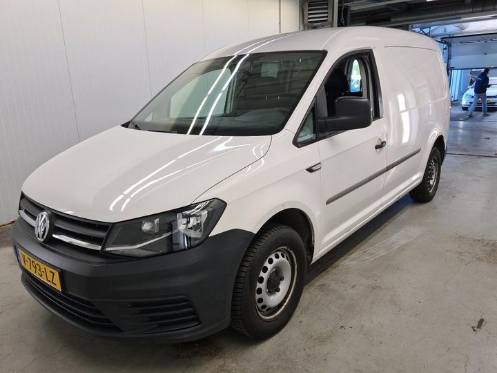 VW CADDY 2018 wv1zzz2kzjx090936