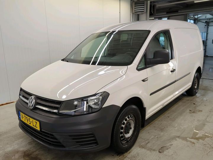 VW CADDY 2018 wv1zzz2kzjx091501