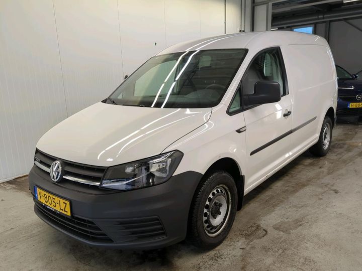 VW CADDY 2018 wv1zzz2kzjx092679