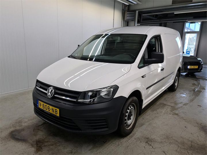 VOLKSWAGEN CADDY 2018 wv1zzz2kzjx092702