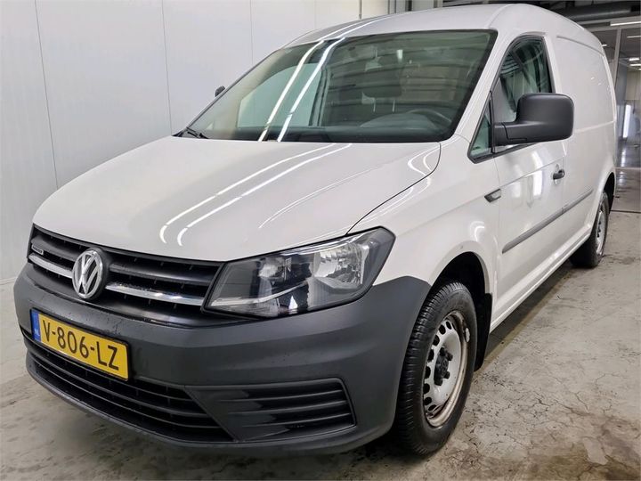 VOLKSWAGEN CADDY 2018 wv1zzz2kzjx092754