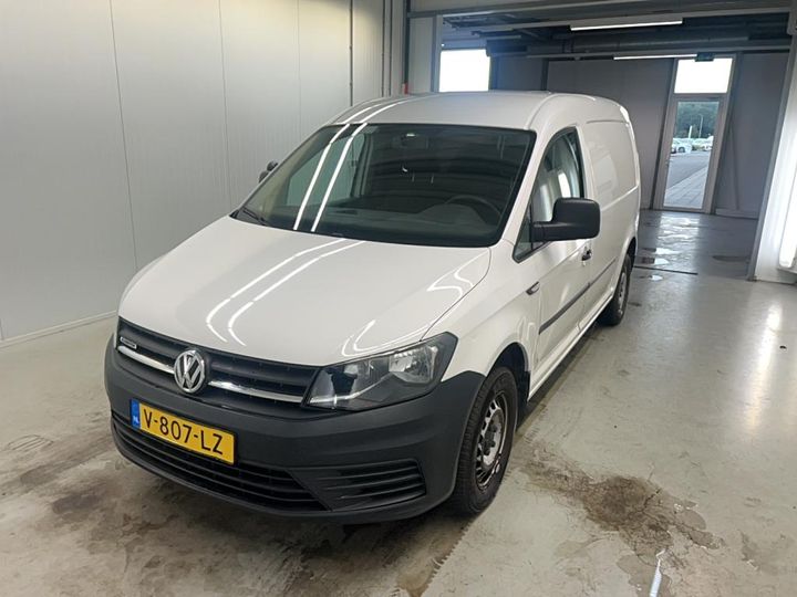 VW CADDY 2018 wv1zzz2kzjx092798