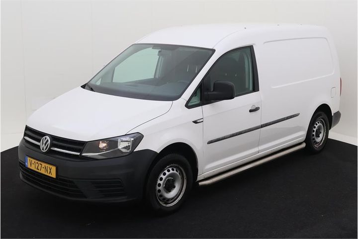 VW CADDY MAXI 2018 wv1zzz2kzjx093140