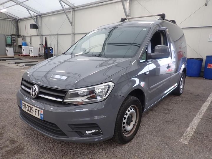 VOLKSWAGEN CADDY 2018 wv1zzz2kzjx095900