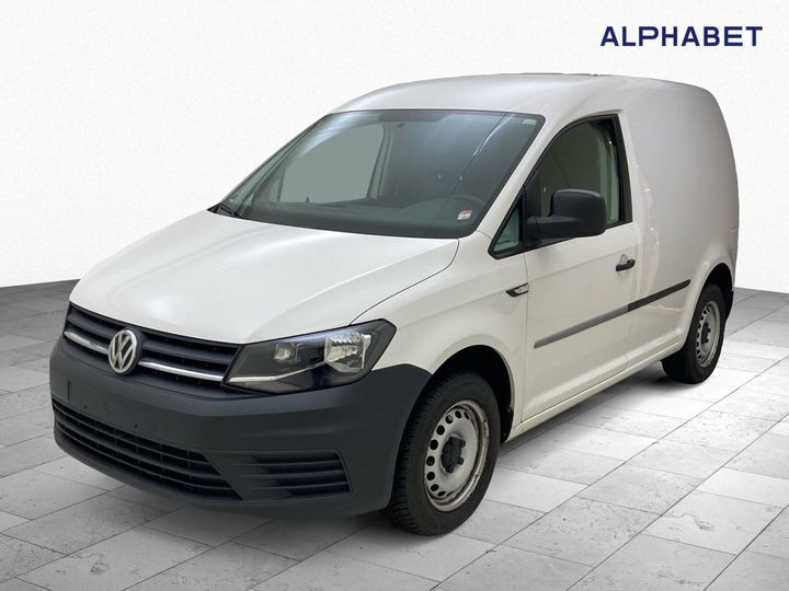 VW CADDY 2.0 TDI 2018 wv1zzz2kzjx098288