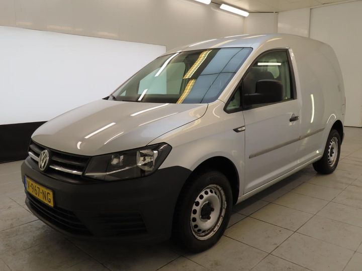 VW CADDY 2018 wv1zzz2kzjx099610