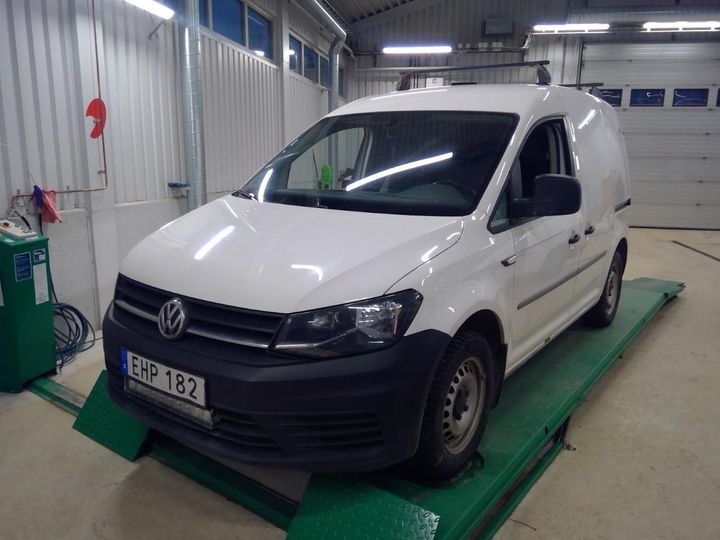 VOLKSWAGEN CADDY 2018 wv1zzz2kzjx100292