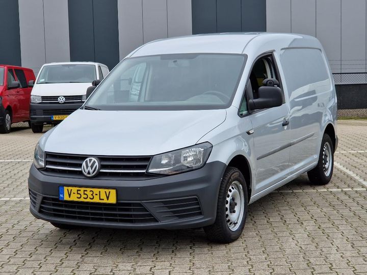 VOLKSWAGEN CADDY MAXI 2018 wv1zzz2kzjx100412