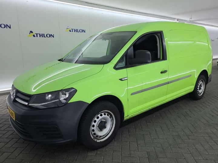 VW CADDY 2018 wv1zzz2kzjx101441