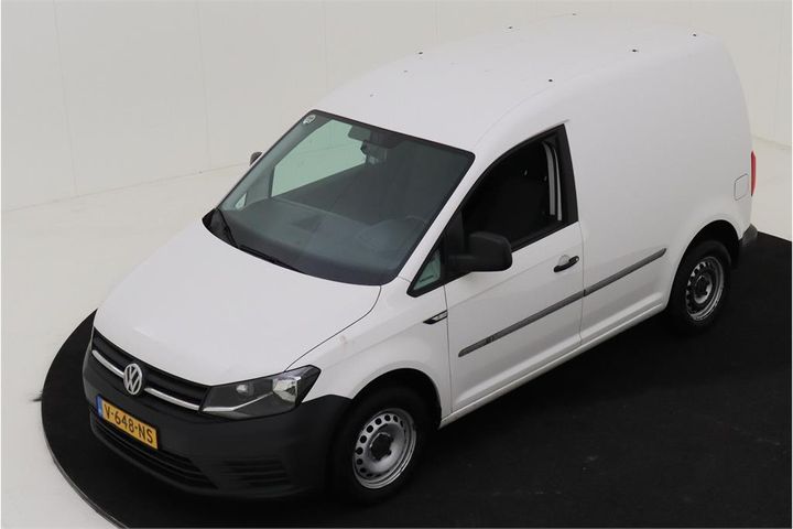 VOLKSWAGEN CADDY 2018 wv1zzz2kzjx102031