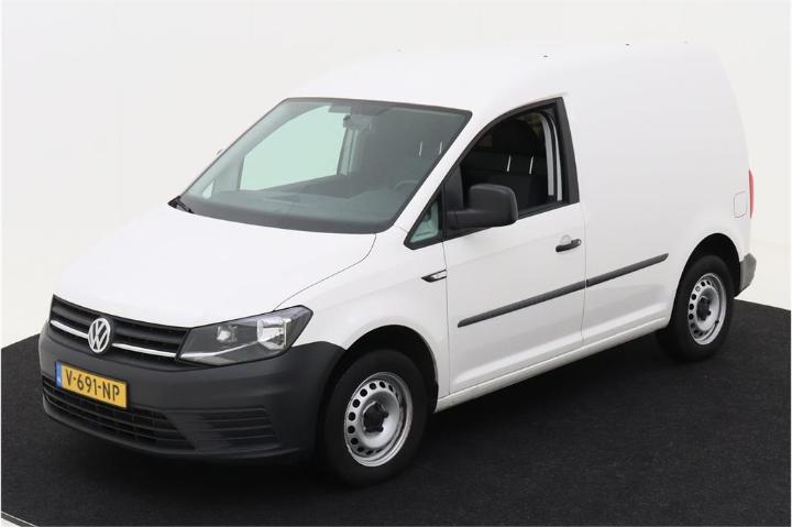 VOLKSWAGEN CADDY 2018 wv1zzz2kzjx102295