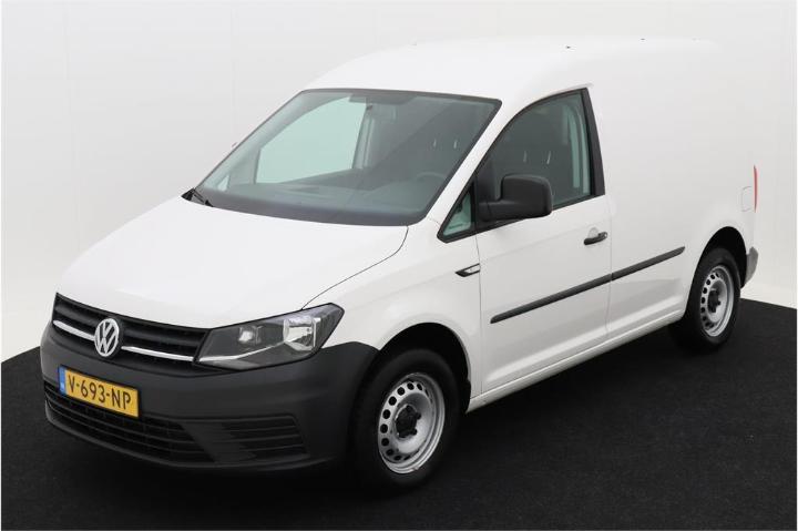 VOLKSWAGEN CADDY 2018 wv1zzz2kzjx102345