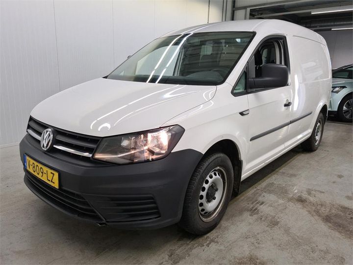 VOLKSWAGEN CADDY 2018 wv1zzz2kzjx103176