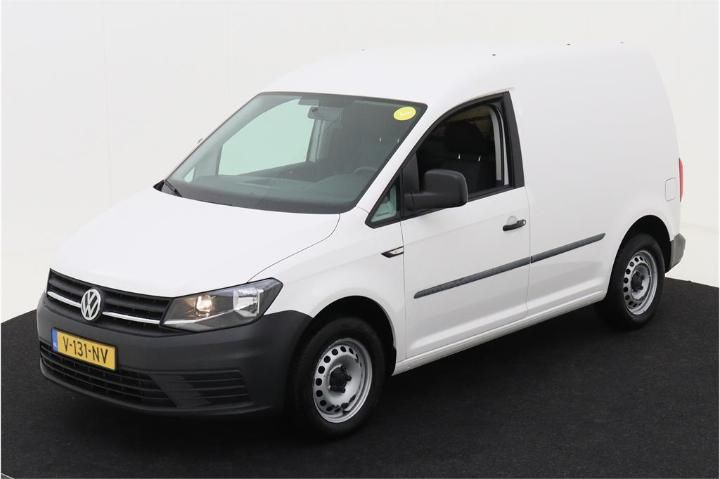 VOLKSWAGEN CADDY 2018 wv1zzz2kzjx103244