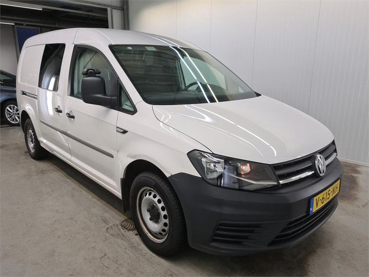 VOLKSWAGEN CADDY 2018 wv1zzz2kzjx104009