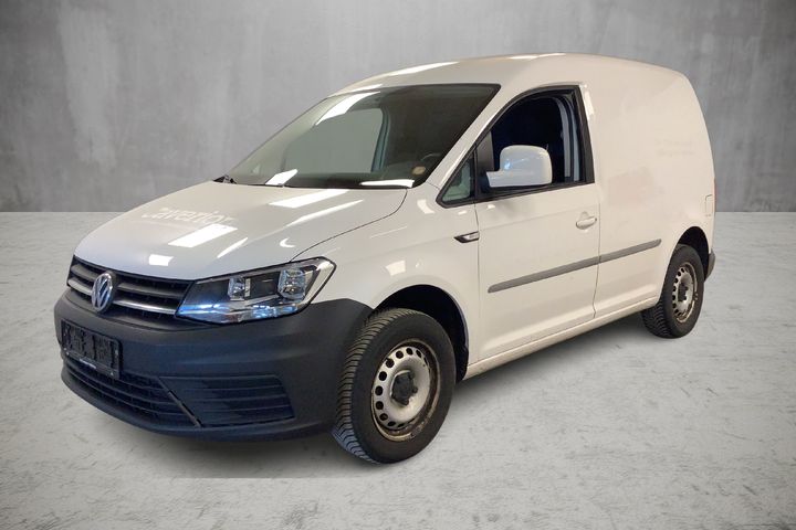 VW CADDY 2018 wv1zzz2kzjx105036