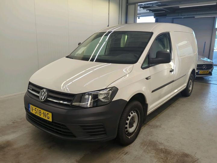 VW CADDY 2018 wv1zzz2kzjx106156