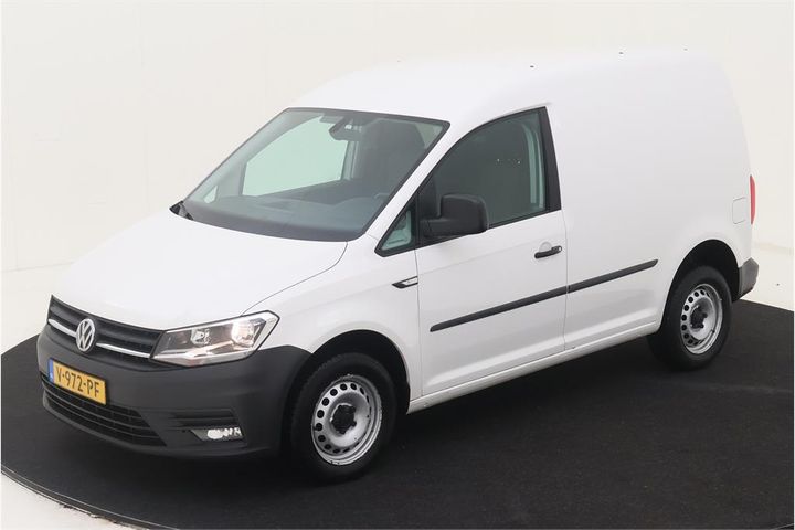 VW CADDY 2018 wv1zzz2kzjx106290