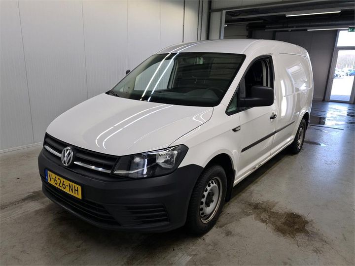 VOLKSWAGEN CADDY 2018 wv1zzz2kzjx106306