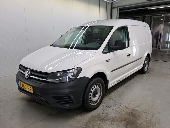 VOLKSWAGEN CADDY 2018 wv1zzz2kzjx106315