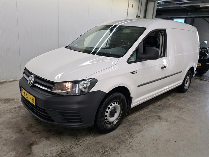 VOLKSWAGEN CADDY 2018 wv1zzz2kzjx106327