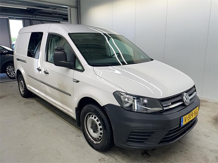 VOLKSWAGEN CADDY 2018 wv1zzz2kzjx106604