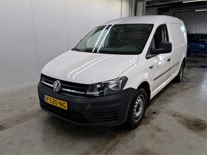 VOLKSWAGEN CADDY 2018 wv1zzz2kzjx106700