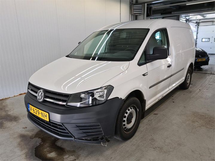 VOLKSWAGEN CADDY 2018 wv1zzz2kzjx106783