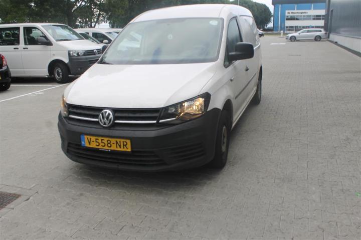 VOLKSWAGEN CADDY MAXI 2018 wv1zzz2kzjx106846