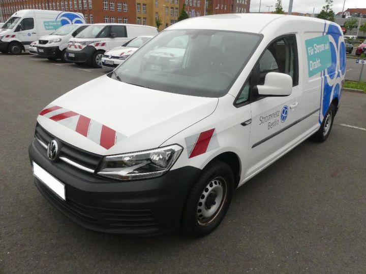 VW CADDY 2018 wv1zzz2kzjx107163