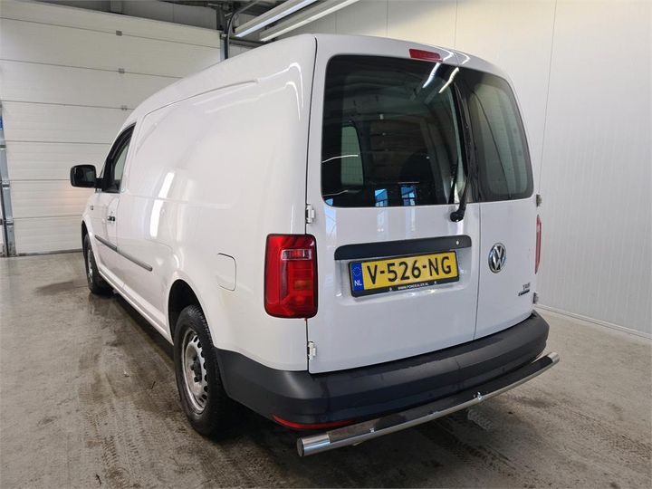 VOLKSWAGEN CADDY 2018 wv1zzz2kzjx107228